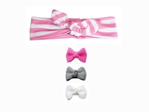 top knot headband for infants and cutest baby hair bows