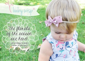 Baby Headbands Infant Hairbands for Fall Adorable Newborn Baby Girl Gift